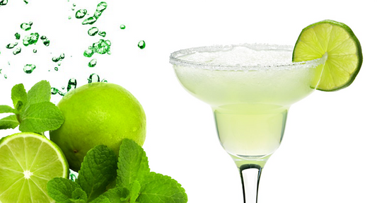 Margarita Inspired Spa Recipes