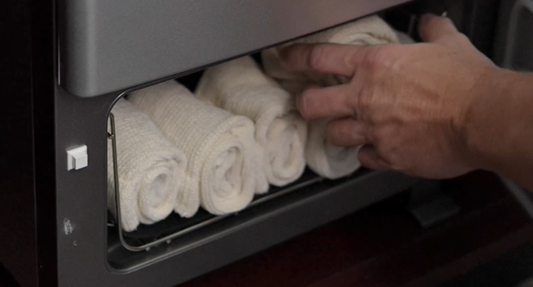 Hot Towel Cabinets: What to Know Before You Buy