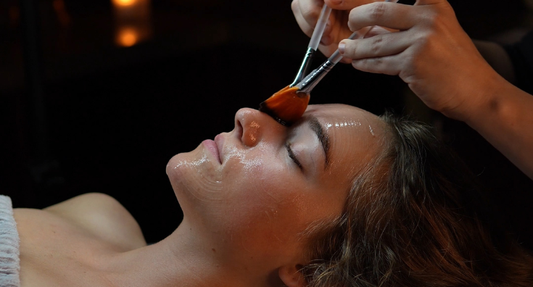 Naughty & Nice Facial Protocol