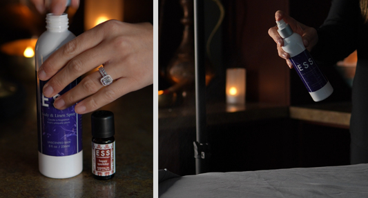 Spa-liday Body & Linen Spray