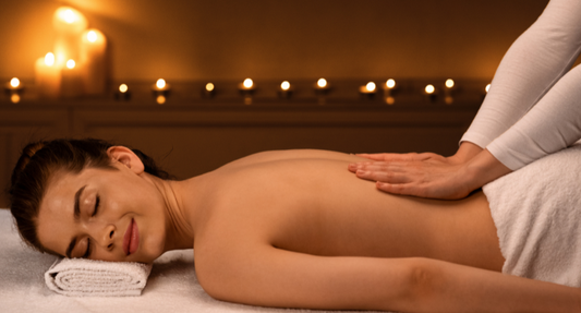 Spiced Root Body Ritual