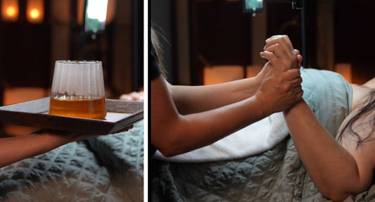 Eco-fin Hot Toddy Hand Enhancement