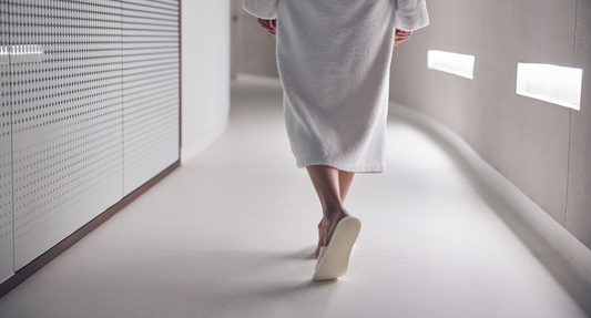 From Locker Room to Relaxation Room: Guiding the Guest Journey