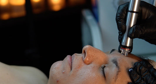 Luminous Spring Reset Facial Protocol