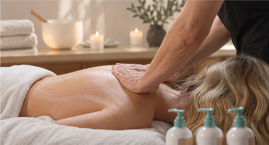 Kurhaus Mineral Body Scrub & Massage Ritual
