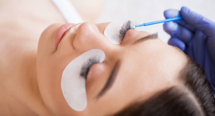 The Latest Must-Have Treatment: Lash Lift