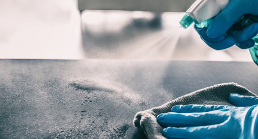 Disinfectant Kill Agents Decoded: Quats, AHP, and Hypochlorous Acid