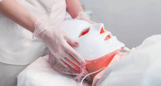 Why Retail LED Devices Can't Compete with Professional Phototherapy