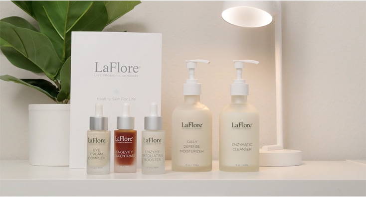 LaFlore Enzyme Exfoliating Facial