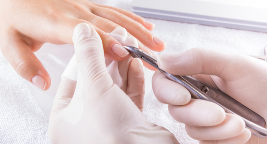 Citrus Cardamom Bloom Mani Pedi Protocol