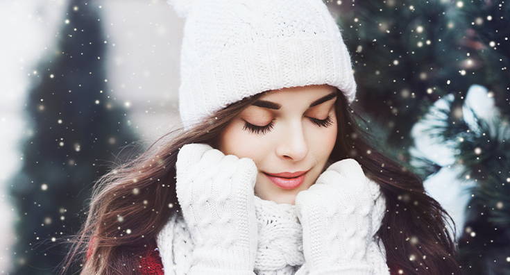 Battle Winter Skin with Microdermabrasion