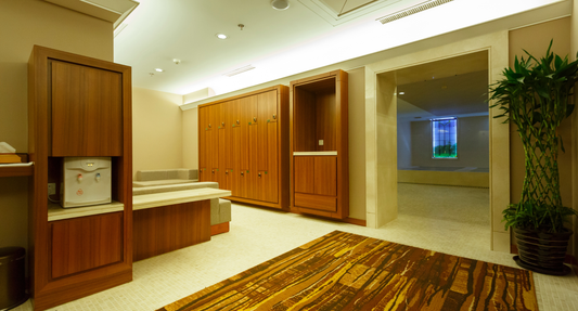 The 3 Flows of Locker Room Design: Cognitive, Emotional, Physical