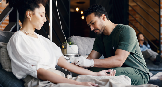 Why the Med Spa Relaxation Room Is More Than a Waiting Area