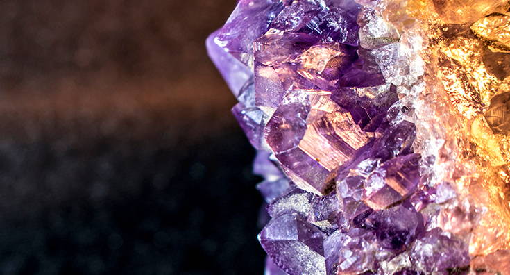 Get in Tune with Crystal Therapy: A Look at Metaphysics, Cleansing, and Charging