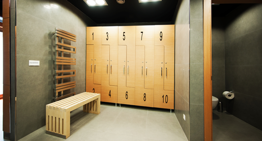 What Your Locker Room Signage Is Really Saying to Guests