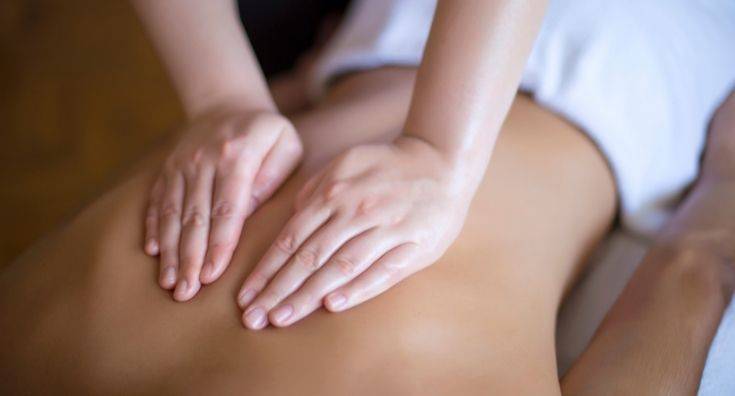 Cancer Care Massage Therapy on Every Spa Menu