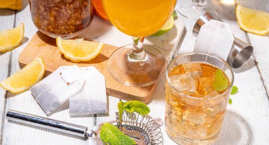 5 Refreshing Tea Recipes to Delight Your Spa Guests