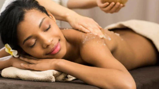 The Body Exfoliant Trick That'll WOW Your Clients