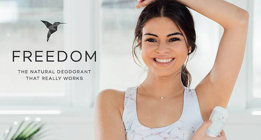 Should Your Clients Switch to a Natural Deodorant?