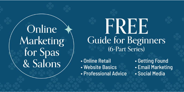 Online Marketing for Spas - FREE Guide for Beginners