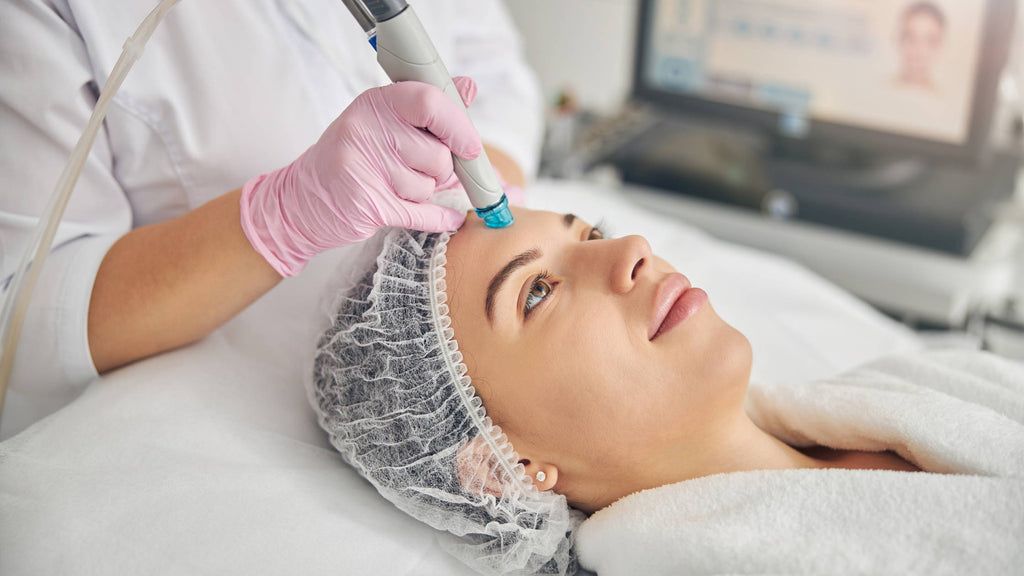 Hydradermabrasion: Revolutionizing Spa Services for Oily and Sensitive Skin