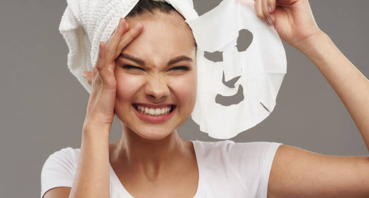 7 Benefits of Using Sheet Masks in Spa Treatments