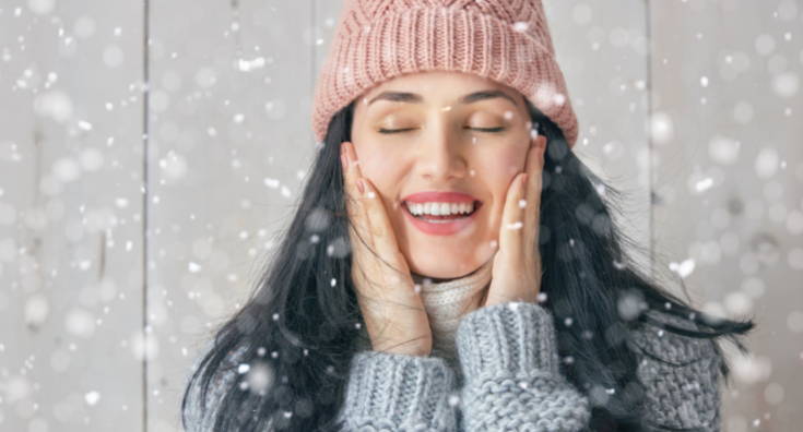 7 Winter Skin Care Problems Solved
