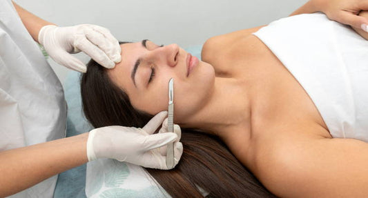 Your Quick Guide to Choosing Dermaplaning Blades