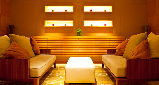 Why Your Spa’s Relaxation Room Should Feel Like a Service of Its Own