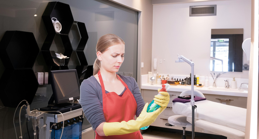 EPA-Registered Disinfectants: Why They Matter and How to Verify