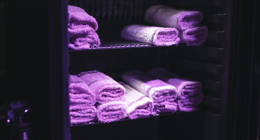 What UV Sanitization Can and Can’t Do in a Towel Cabi