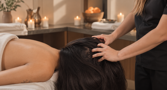Kurhaus Mineral Detox Back Facial