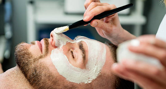 Ask the Expert: Men’s Skin Care