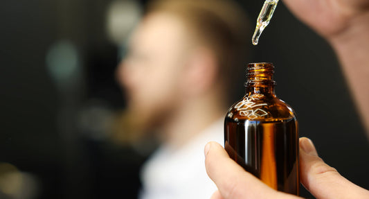 Take Guys from Shaggy to Smooth with 4 Beard Oil Recipes