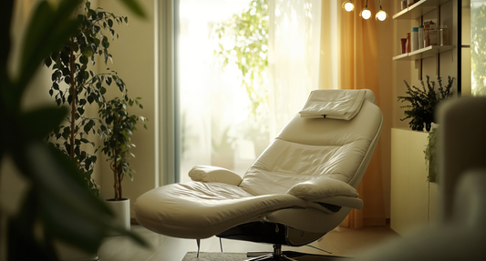 Designing a Relaxing Arrival for Spa Guests When Space Is Limited