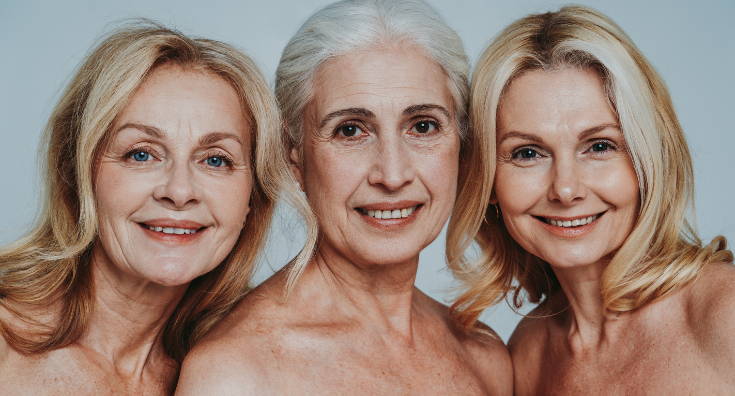 How Estheticians Can Support Menopausal Skin Naturally