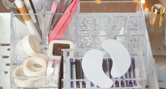Building Your Tint Station: Products, Organization, and Workflow