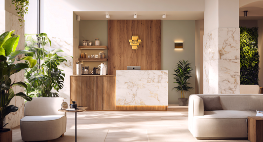 Why Your Spa’s Reception Area Is the New Wellness Space