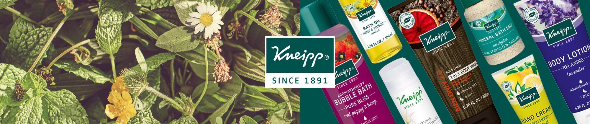 Kneipp - Shop All Products – Universal Companies