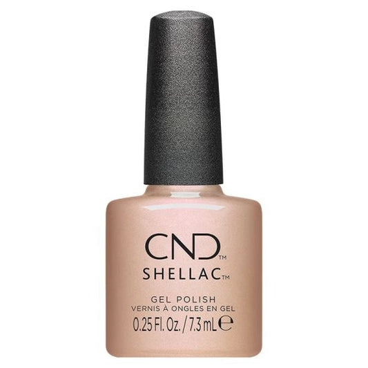 CND Shellac, Silk Thread, 0.25 fl oz