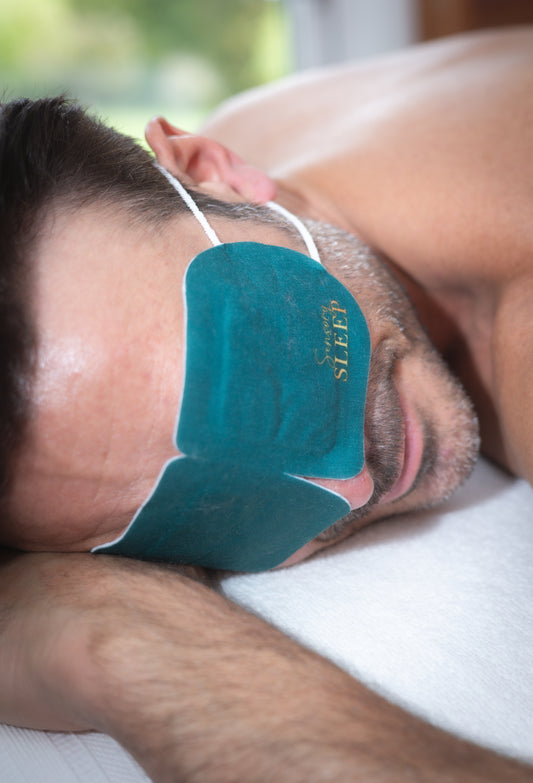 Sensory Sleep Self-Heating Eye Mask