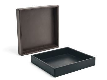 Image of FOH London Square Tray, 10", 4 ct