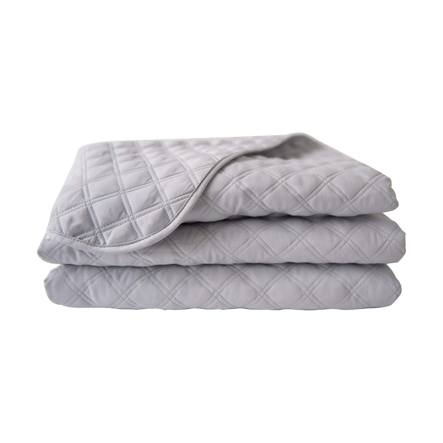 Sposh Microfiber Quilted Blanket