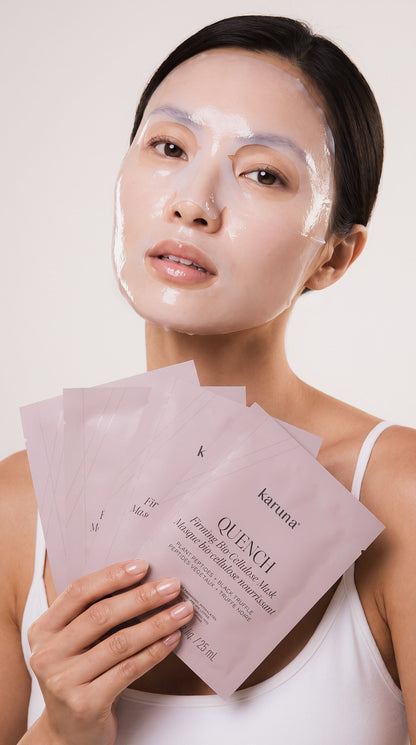 Karuna Quench Bio-Cellulose Sheet Mask