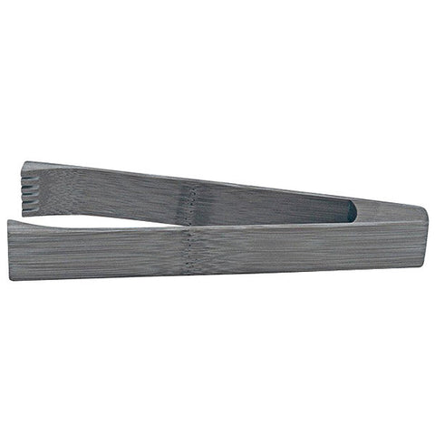 Image of FOH Bamboo Tongs, 7.25", 12 ct