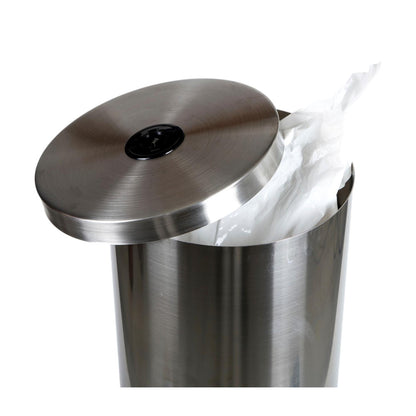 Flex Disinfecting Gym Wipes and a FREE Stainless Steel Dispenser
