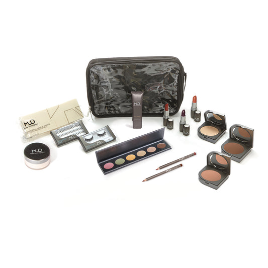 MUD Portfolio Make-up Kit