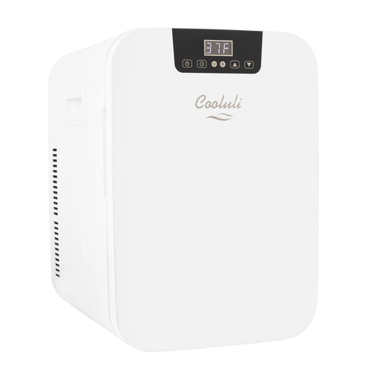 Cooluli Concord Digital Cosmetics Fridge, 20L with Temperature Control