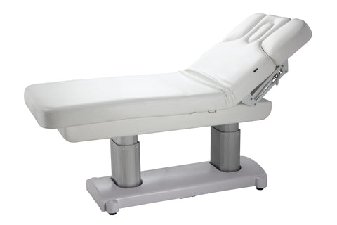Image of Silverfox Massage Table Model 2249, White
