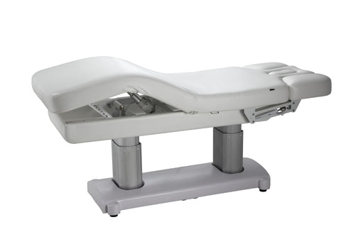 Image of Silverfox Massage Table Model 2249, White